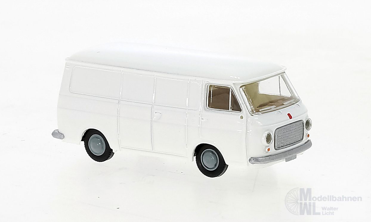 Brekina 34450 - Fiat 238 Kasten weiß H0 1:87