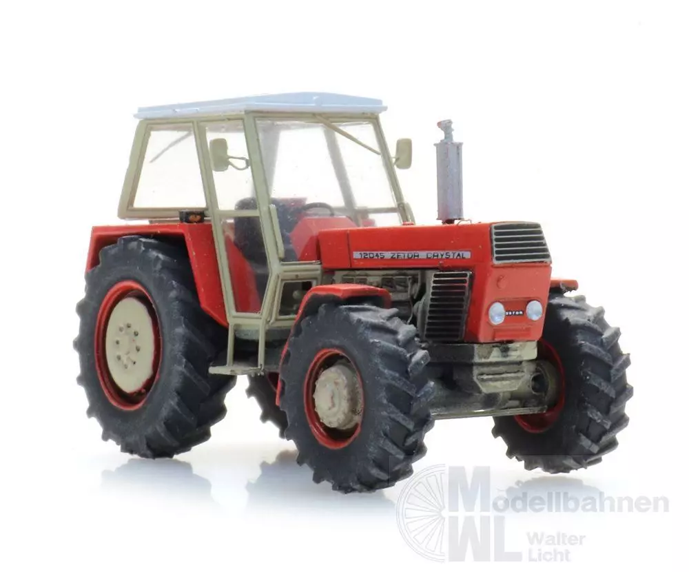 ARTITEC b.v. 312037 - Zetor 12045 Traktor TT 1:120