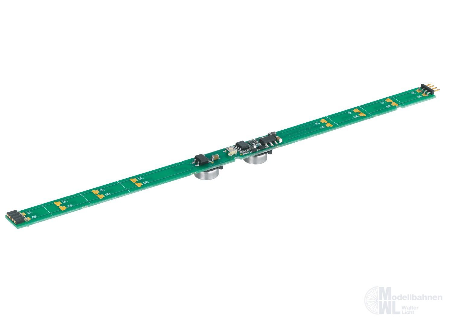 Märklin 73411 - LED-Innenbeleuchtung mit Pufferkondensator H0/WS