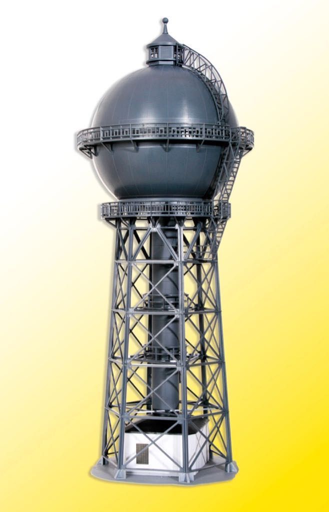 Kibri 39457 - Wasserturm Duisburg H0 1:87