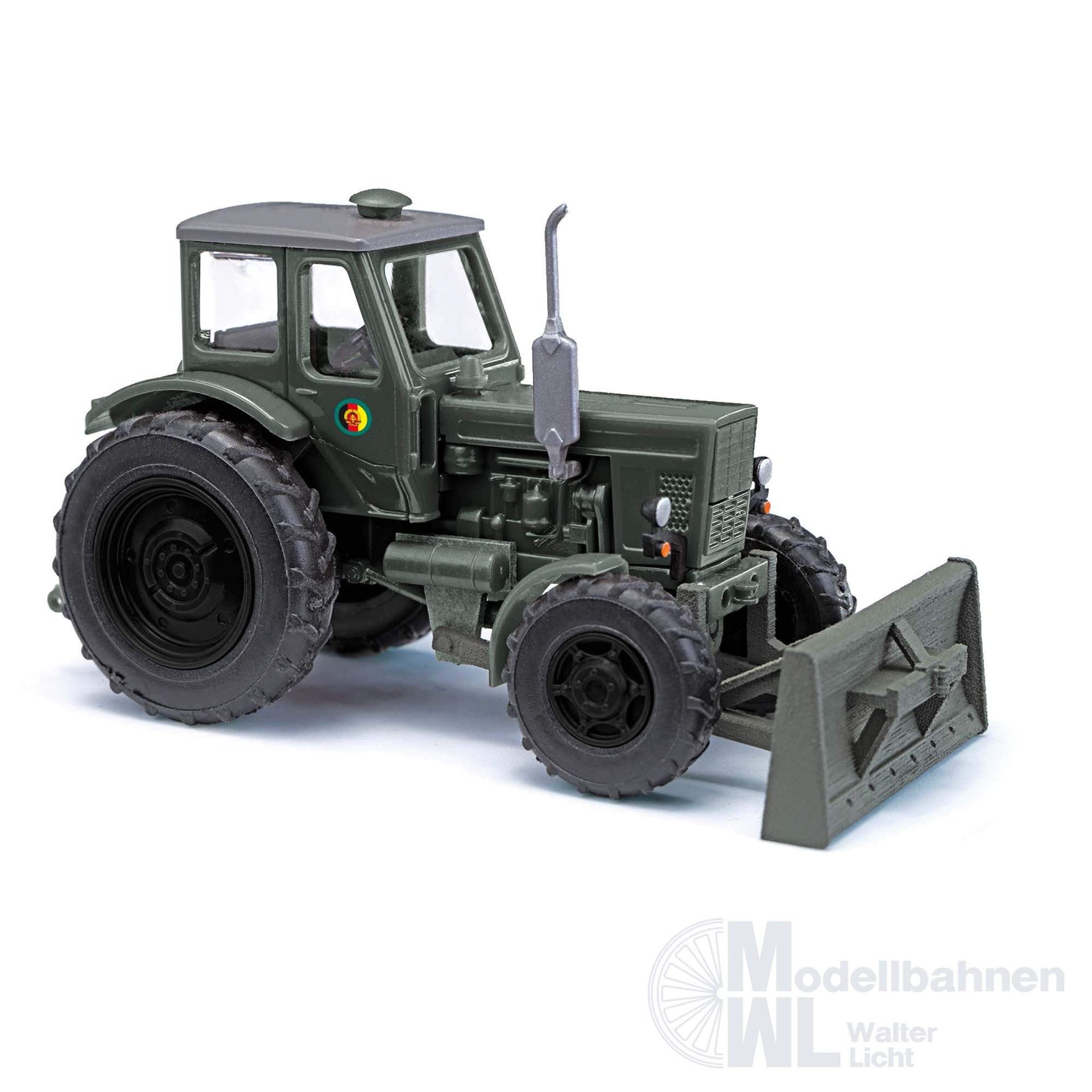 Busch 51356 - Belarus MTS-52 Grenztruppen/Räumschild H0 1:87