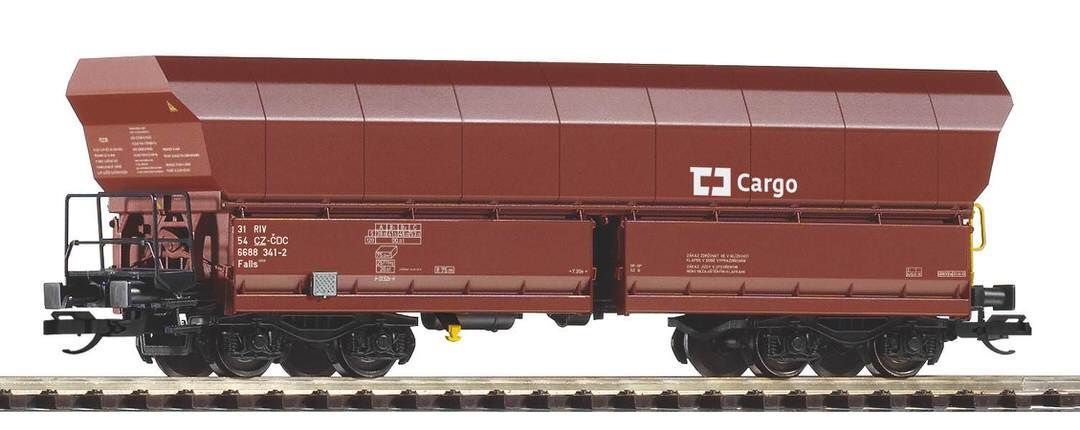 Piko 47747 - Schüttgutwagen CD Cargo Ep.VI TT 1:120