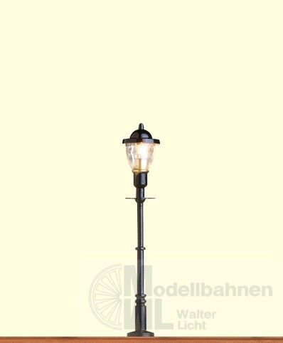 Brawa 84063 - Alte Gaslaterne mit Stecksockel LED H0 1:87