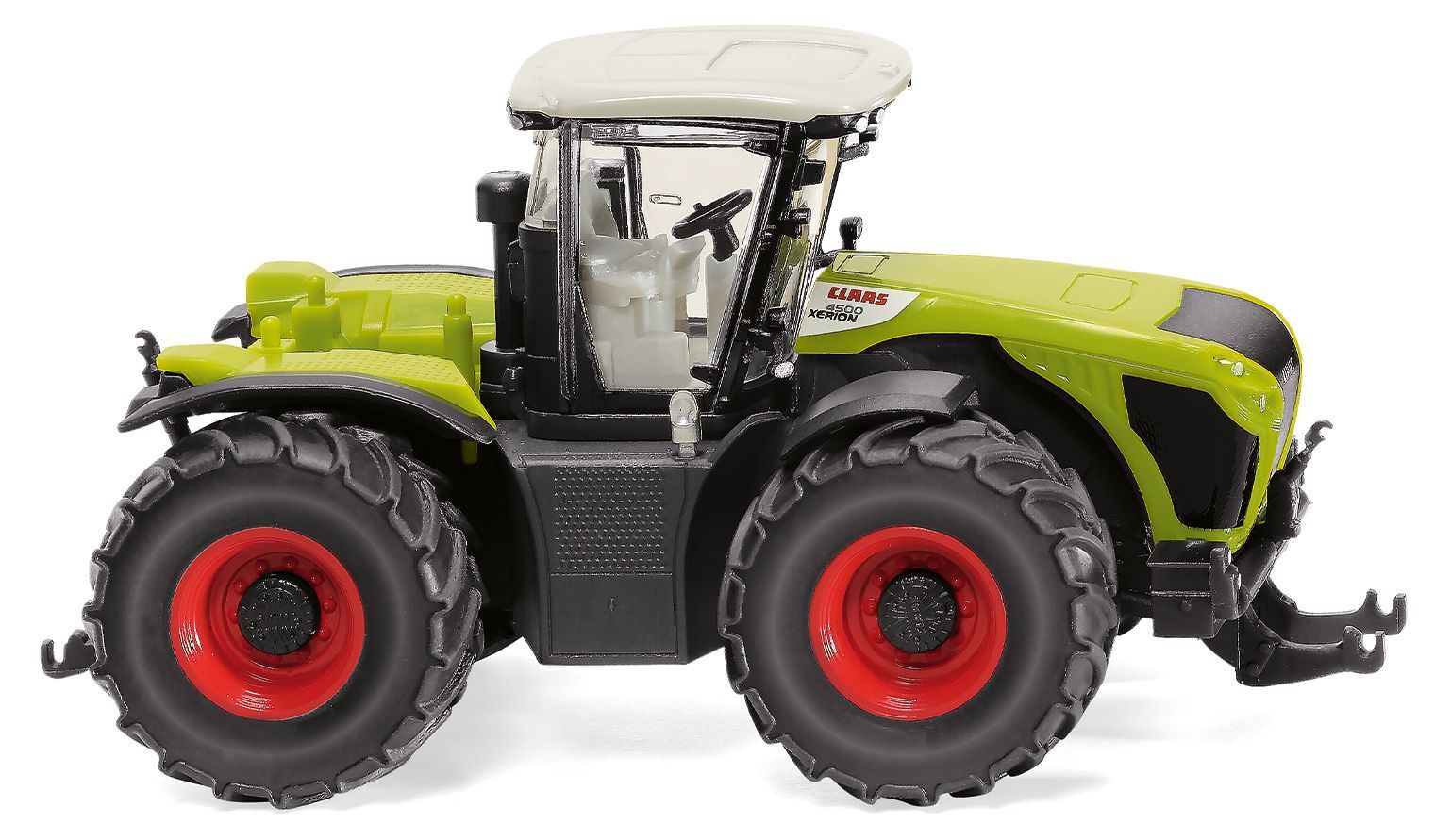 Wiking 036397 - Claas Xerion 4500 Radantrieb H0 1:87