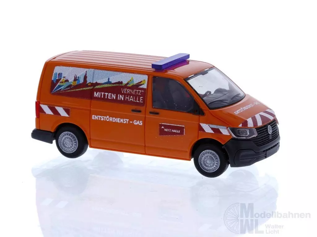 Rietze 53815 - Volkswagen T6.1 Entstördienst Halle H0 1:87