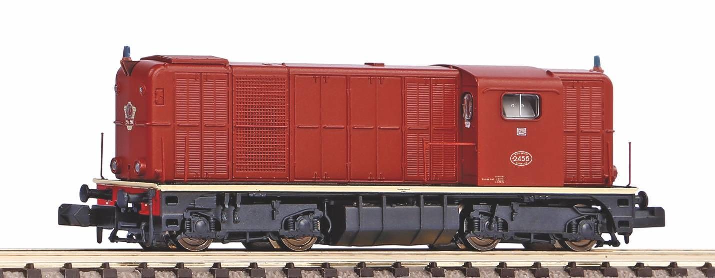 Piko 40429 - Diesellok Rh 2400 NS Ep.IV + Next18 Dec. N 1:160 Sound