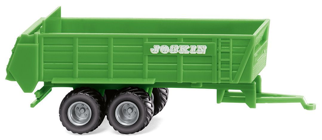 Wiking 095503 - Joskin Universalstreuer gelbgrün N 1:160