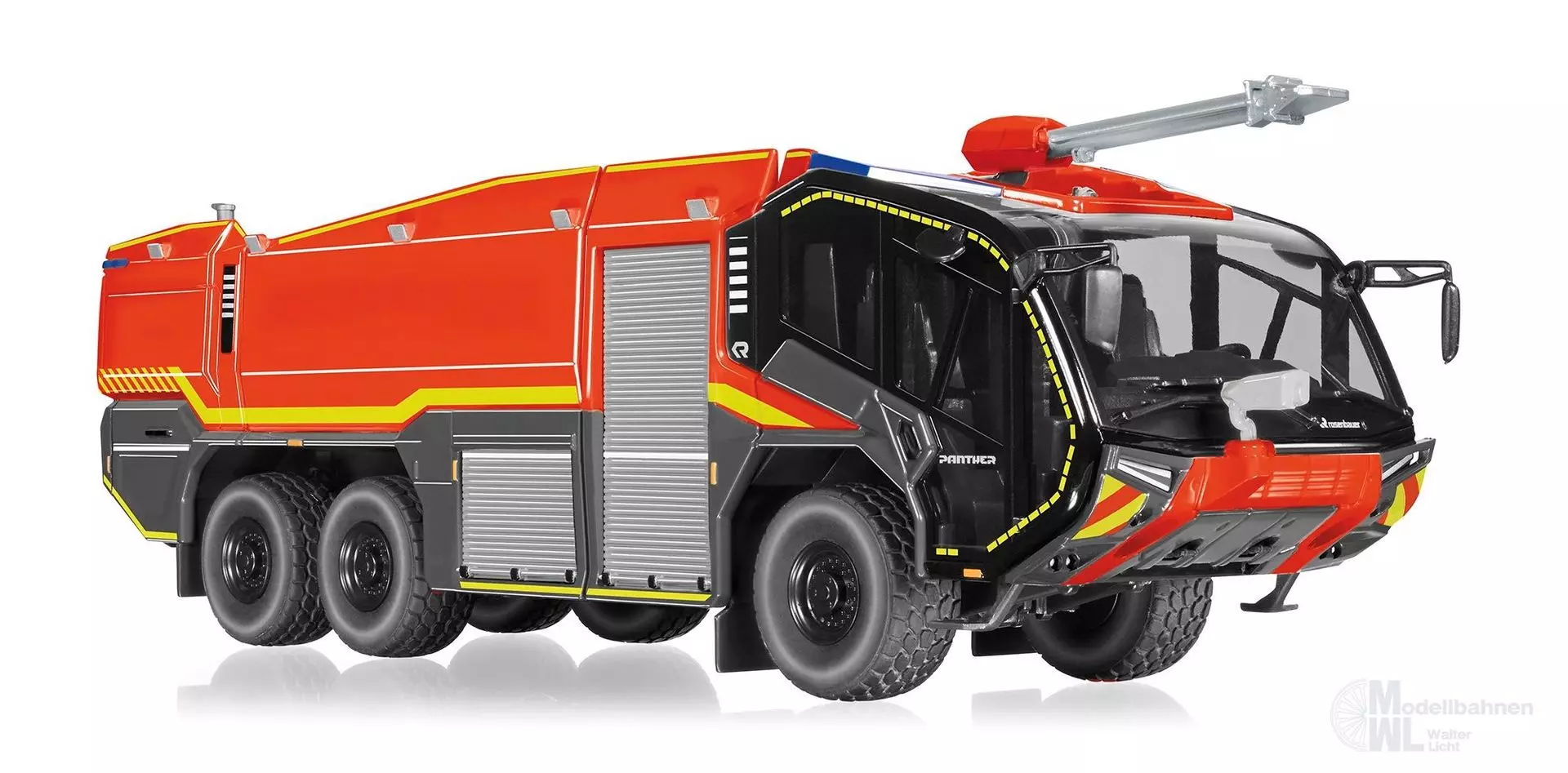 Wiking 043048 - Feuerwehr - Rosenbauer FLF 1:32