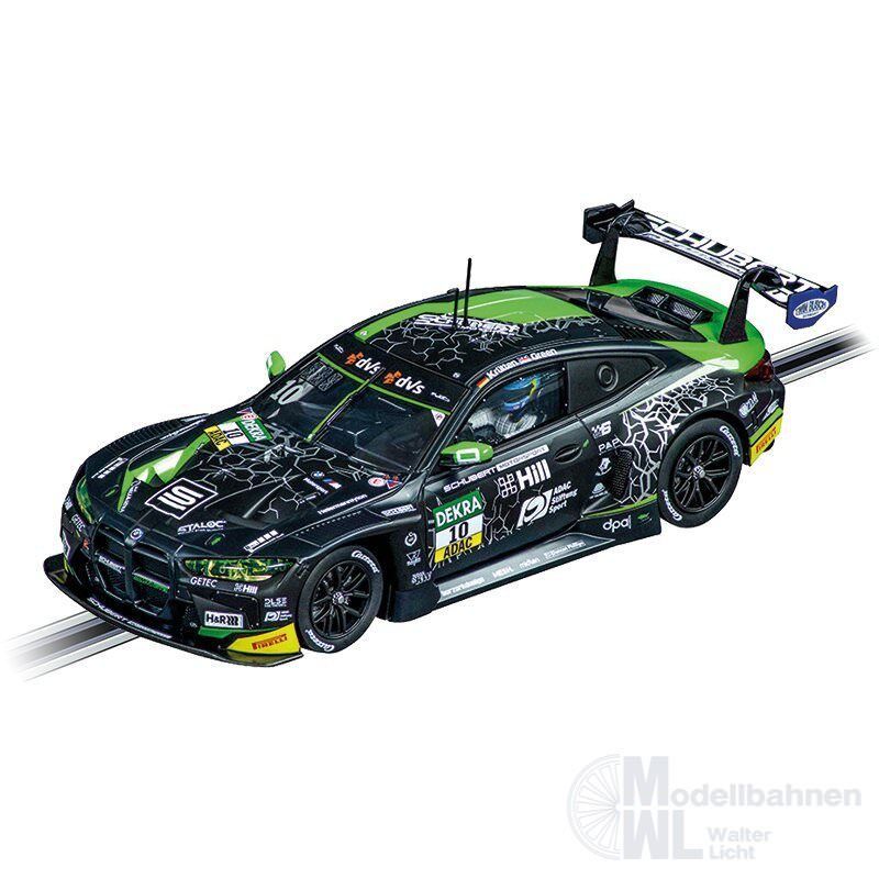 Carrera 23952 - BMW M4 GT3 „Schubert Motorsport, No.10“ Digital 124