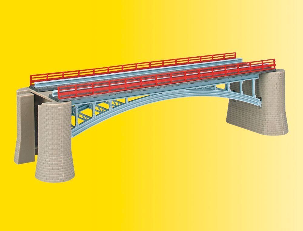 Kibri 37668 - Werra-Brücke ein-/zweigleisig N 1:160 / Z 1:220