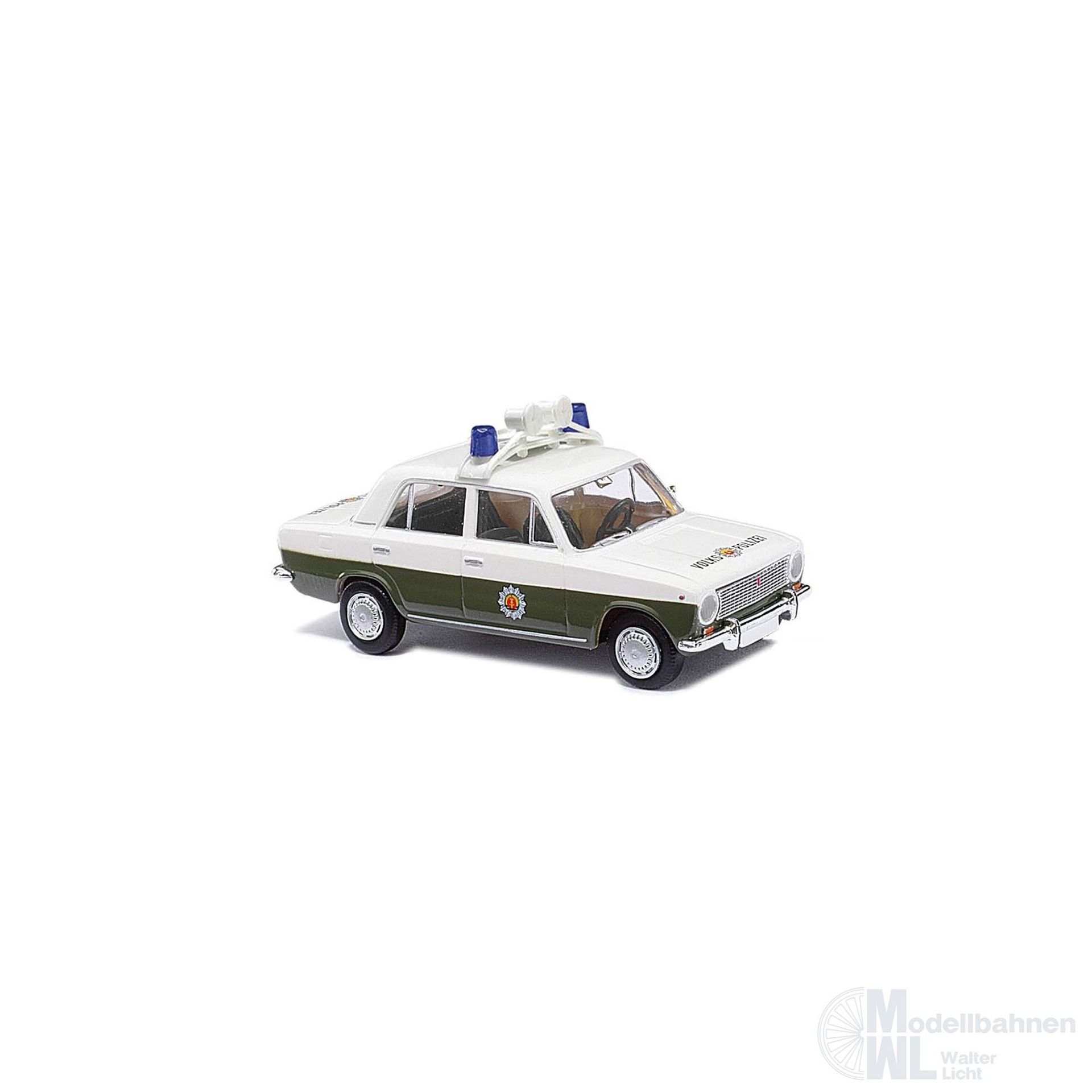 Busch 50102 - Lada 1200 Volkspolizei H0 1:87