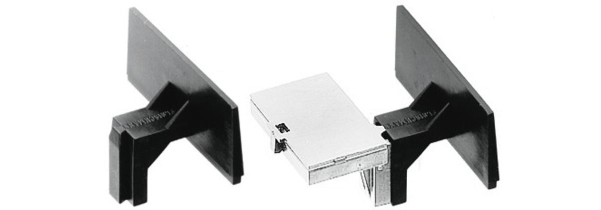 Fleischmann 6578 - Abstandslehre für 6574 H0