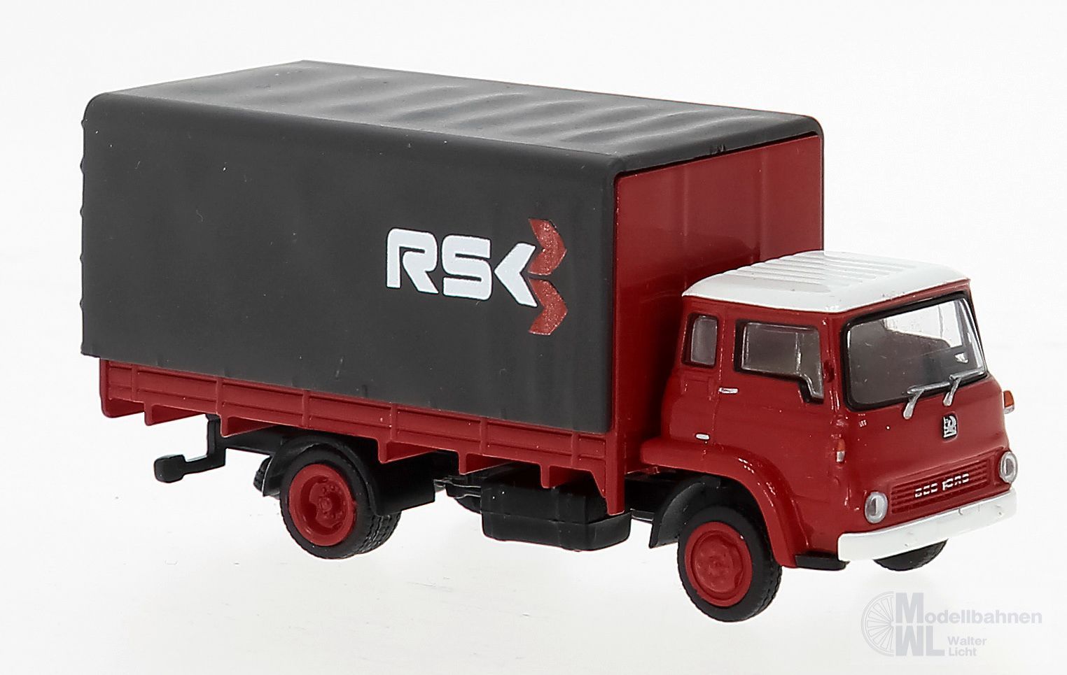 Brekina 35932 - Bedford TK der RSK (NL) H0 1:87