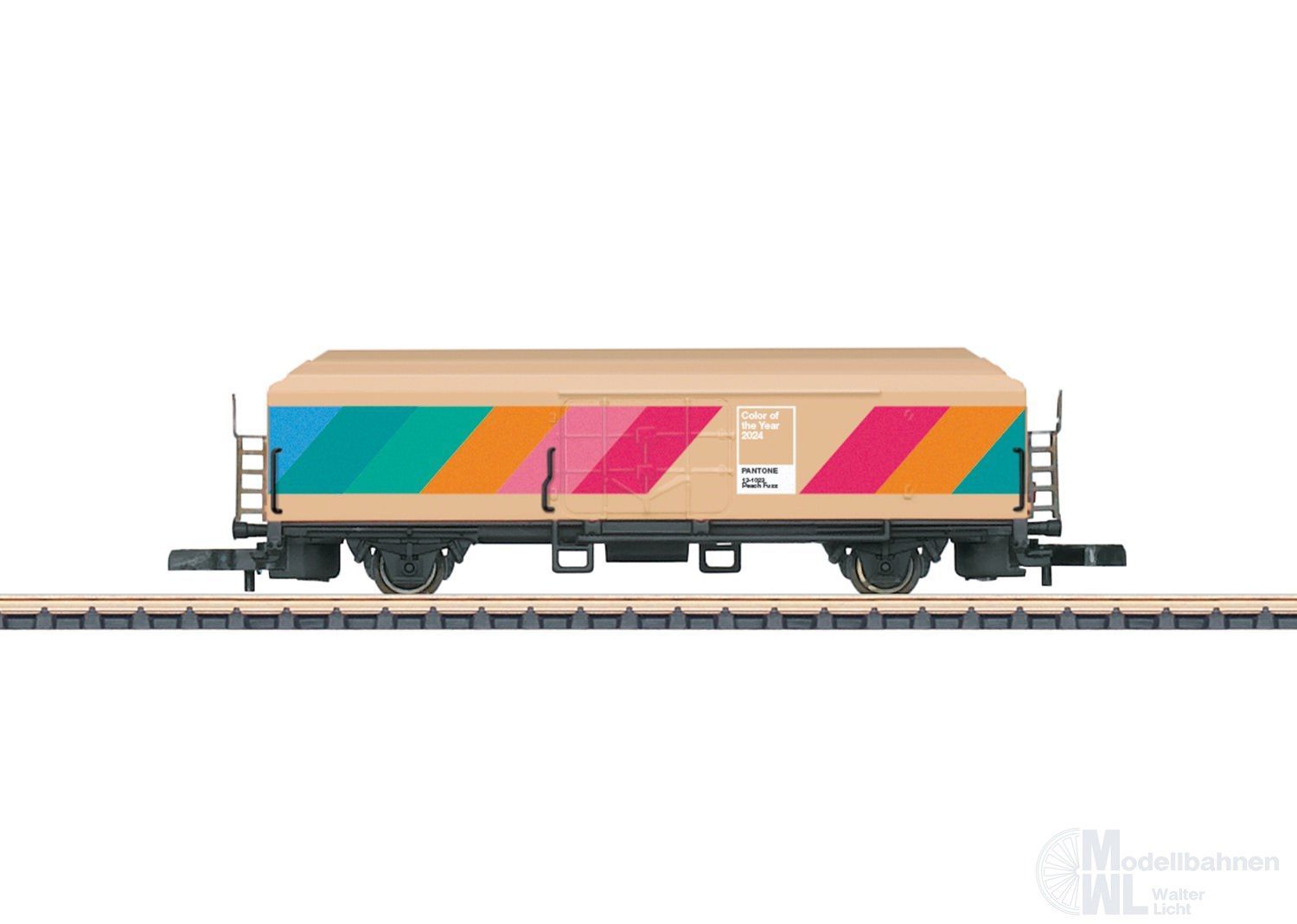 Märklin 82164 - PANTONE Color of the Year 2024 Z 1:220