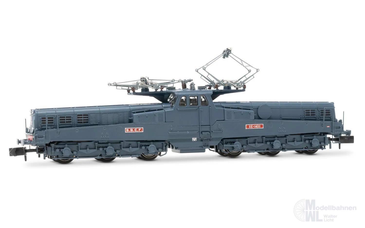 Arnold 2549S - E-Lok CC 14111 SNCF Ep.III N 1:160 Sound