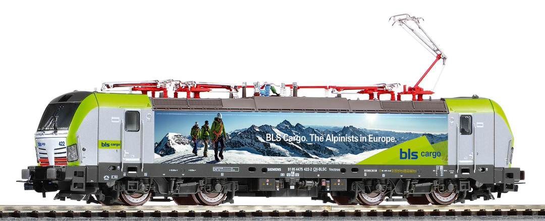 Piko 21608 - E-Lok Vectron BLS Ep.VI New Alpinisti H0/GL Sound