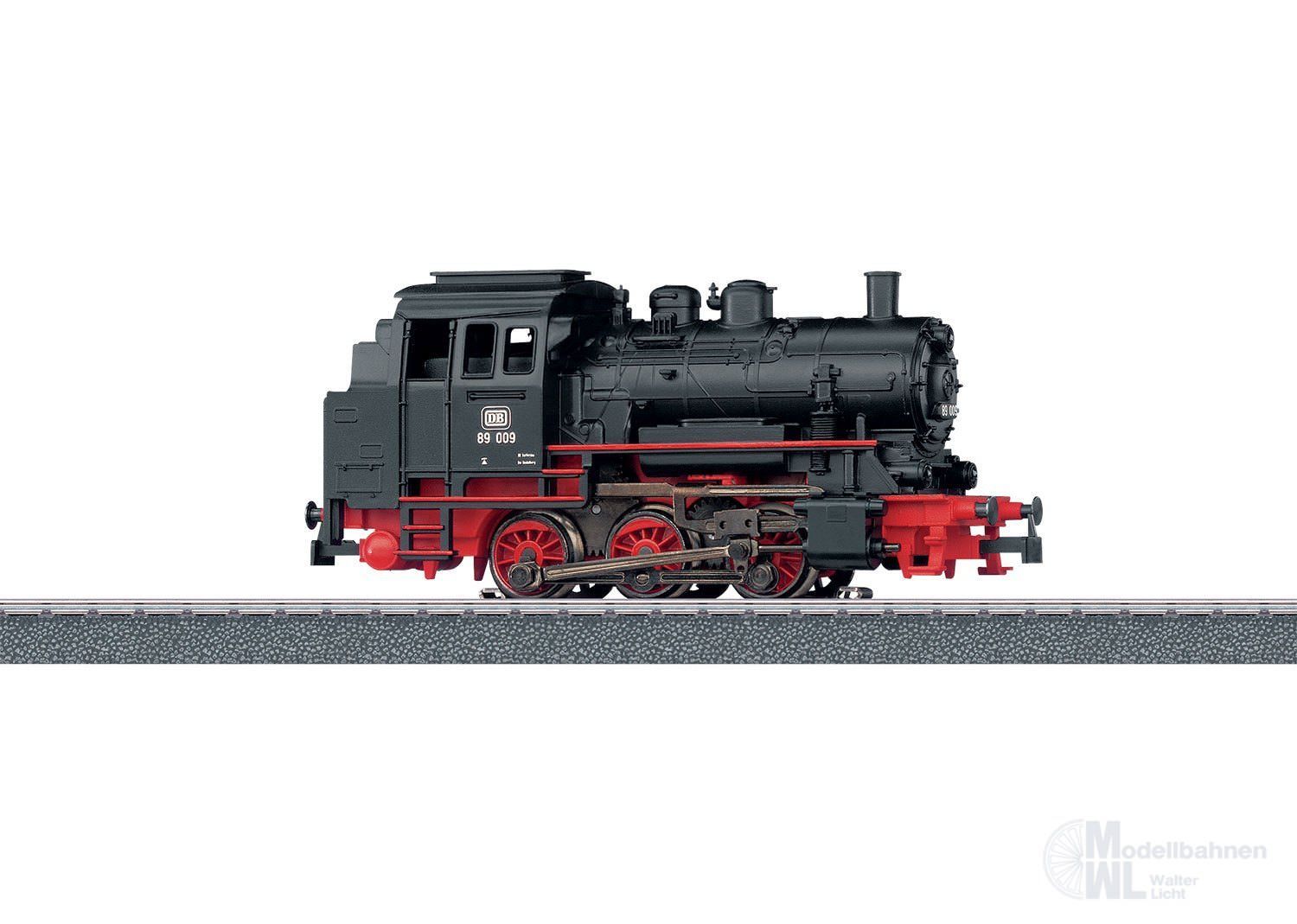 Märklin 30000 - Dampflok BR 89 DB Ep.III H0/WS mfx-Decoder