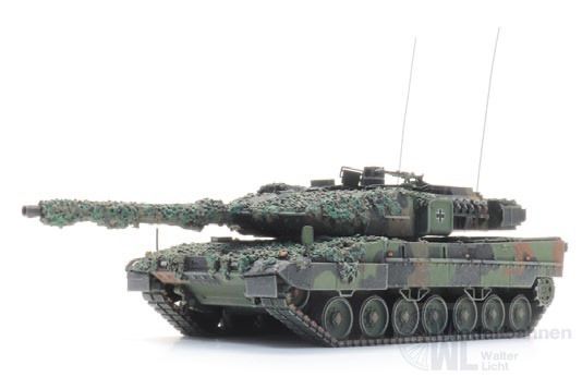 ARTITEC b.v. 6870671 - BRD Leopard 2A7 combat ready H0 1:87