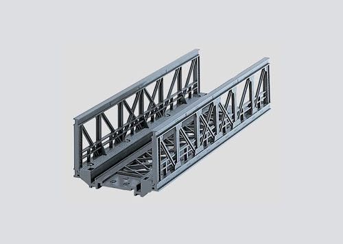 Märklin 7262 - Gitterbrücke 180 mm H0