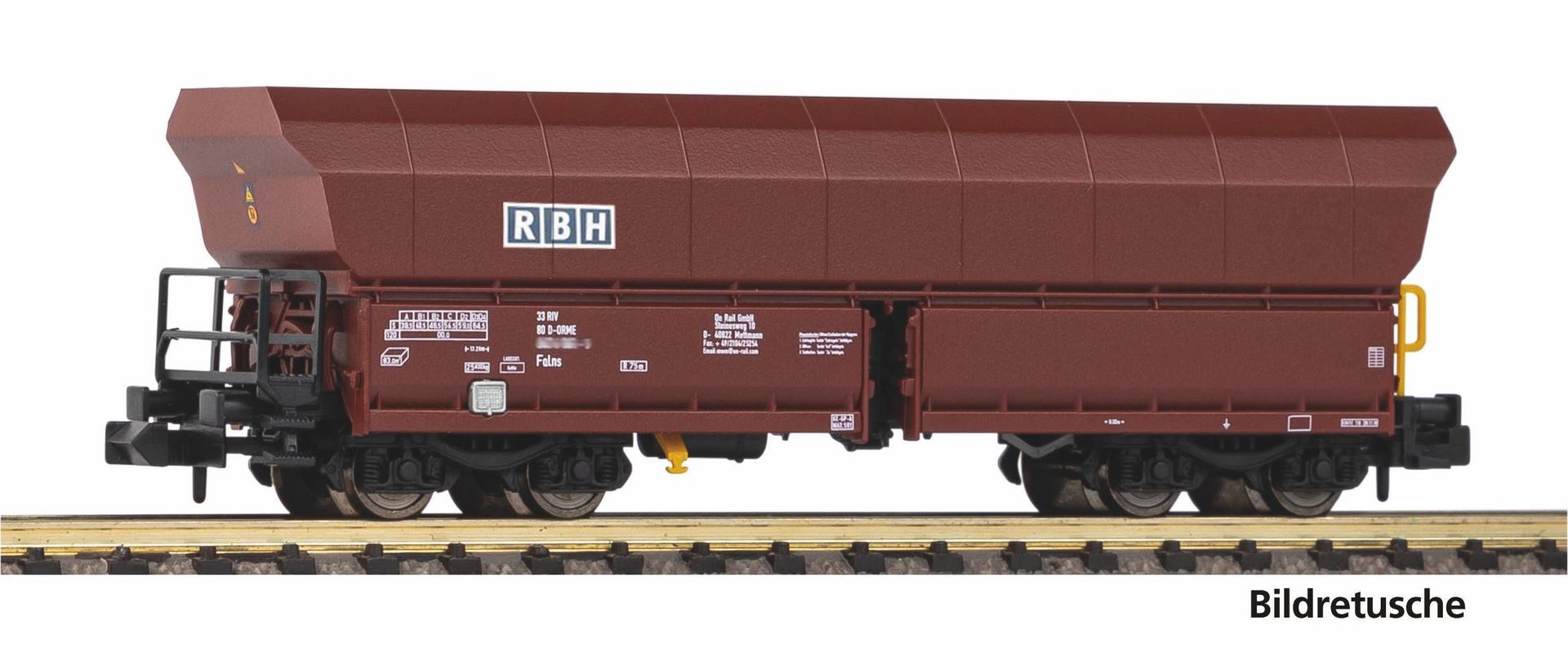 Piko 40719 - Schüttgutwagen RBH Ep.VI Falns N 1:160