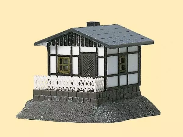 Auhagen 14455 - Schrankenwärterhaus N 1:160