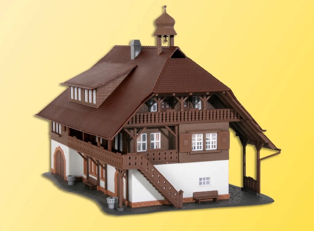Kibri 38074 - Schwarzwald-Bauernhaus H0 1:87