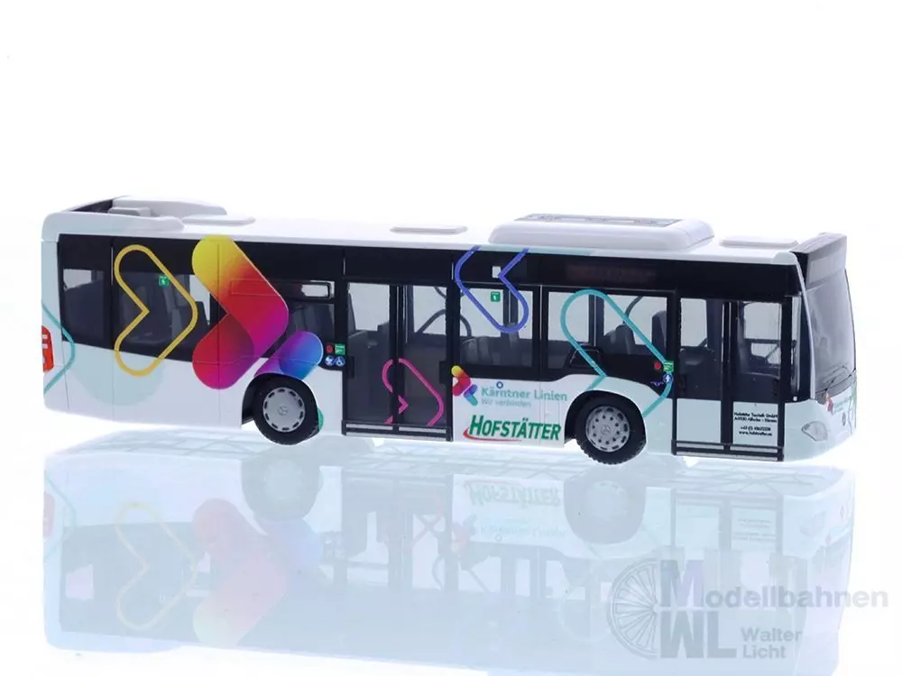 Rietze 67952 - Mercedes-Benz Citaro K´15 Kärntner Linien-Hofstätter (AT) H0 1:87