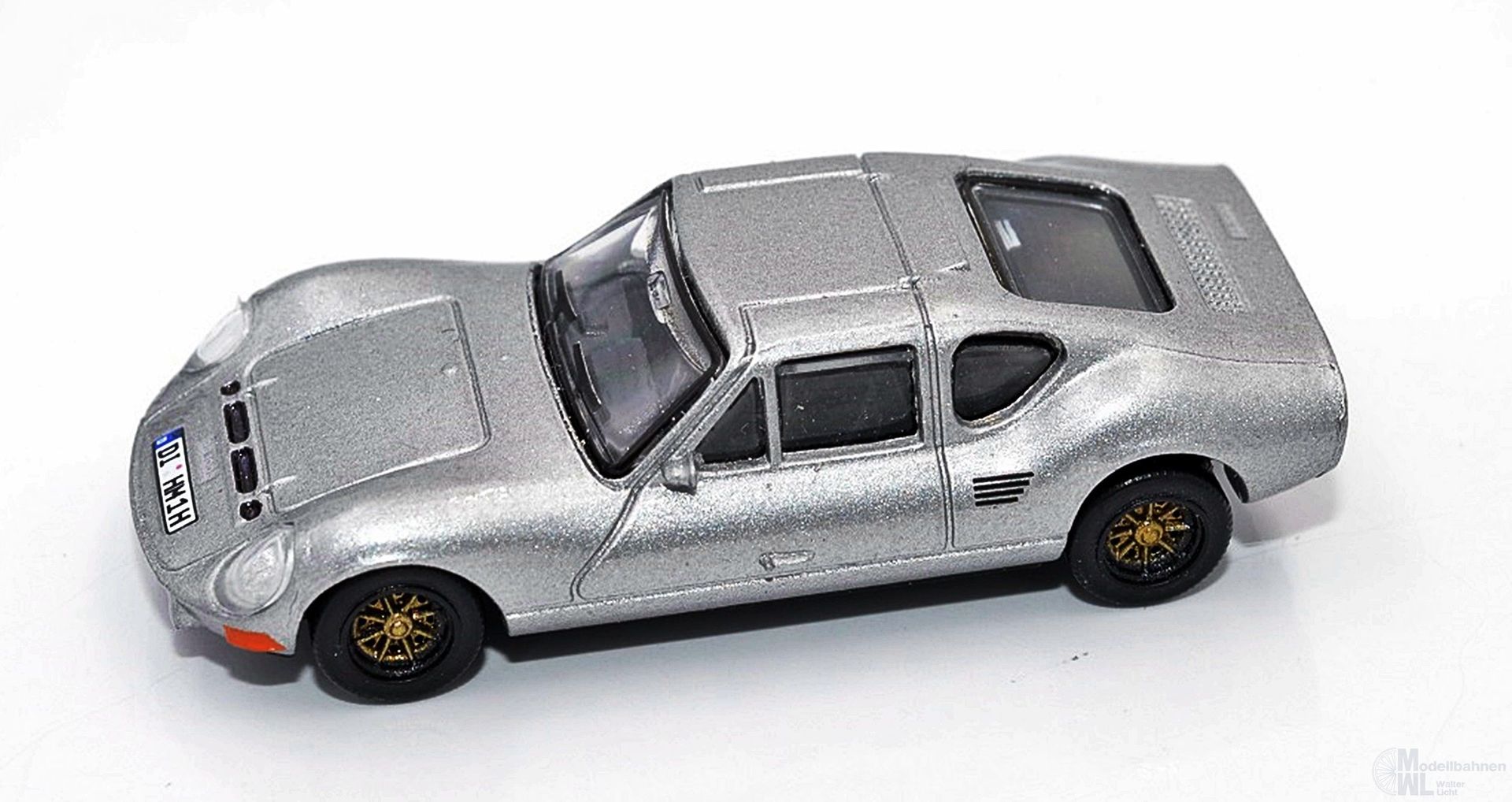 NPE NA88701 - Melkus RS 1000 silber metallic TT 1:120