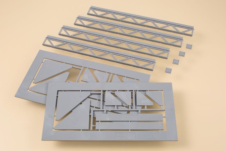 Auhagen 80352 - Stabilisierungselemente Traversen H0 1:87