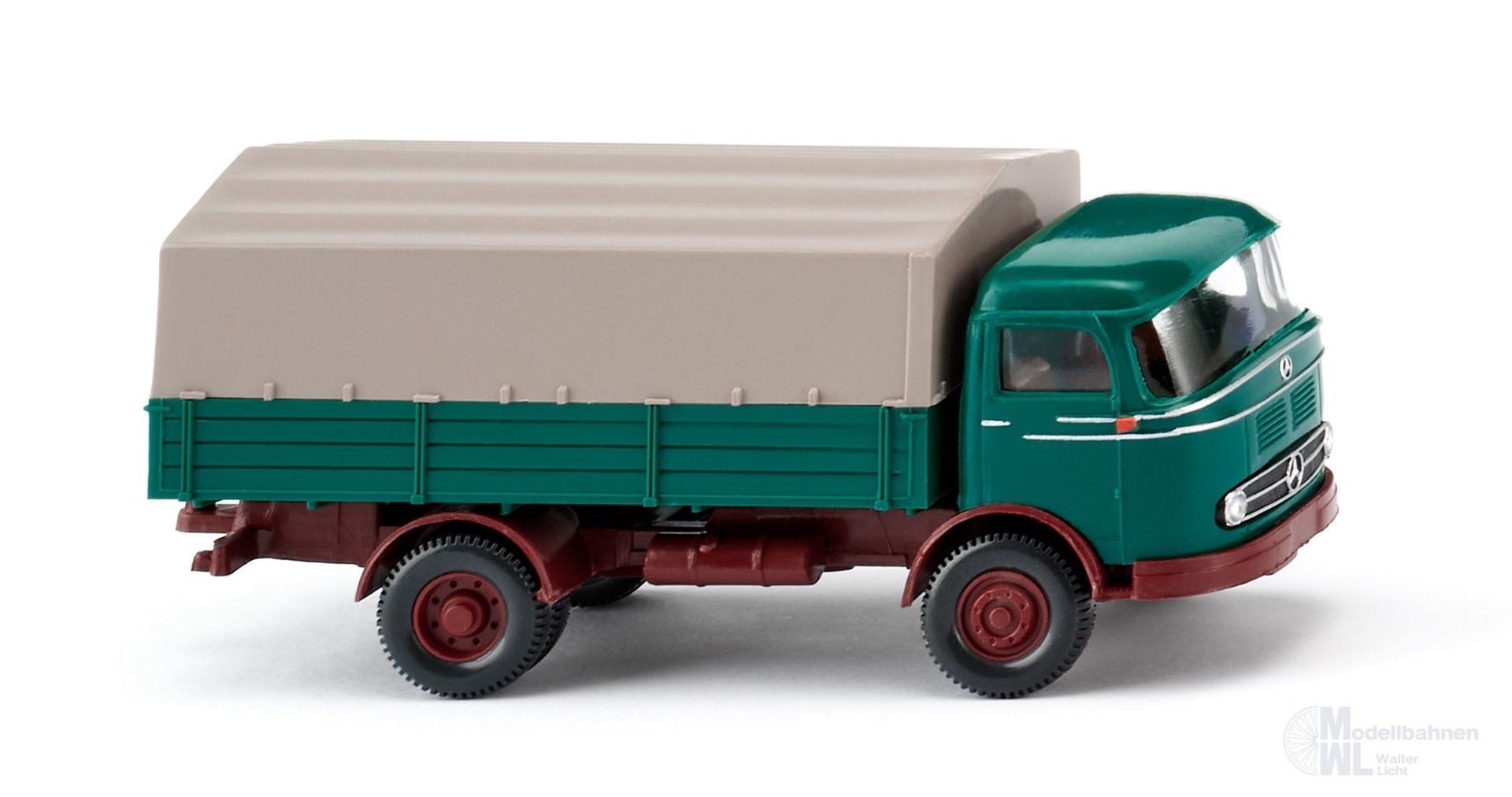 Wiking 043403 - Pritschen-Lkw Mercedes-Benz LP 321 H0 1:87