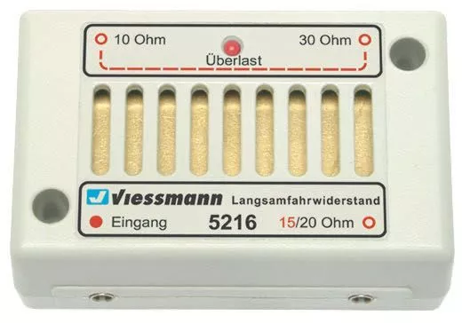 Viessmann 5216 - Langsamfahrwiderstand