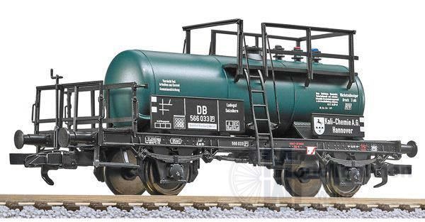 Liliput 235392 - Chemiekesselwagen DB Ep.III Kalichemie 114 hl Tank H0/GL