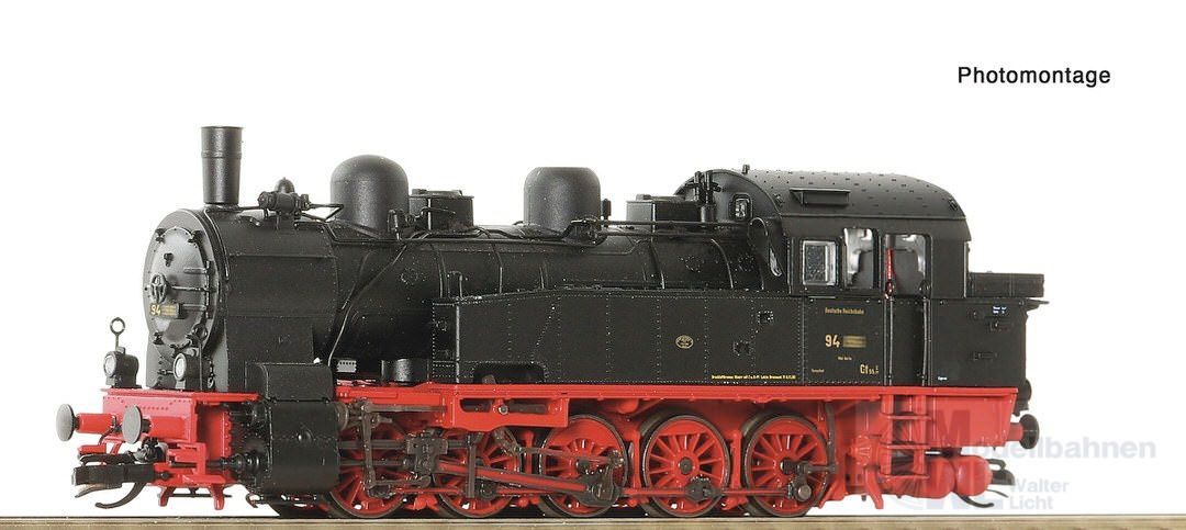 Roco 7180005 - Dampflok BR 94 DRG Ep.II TT 1:120