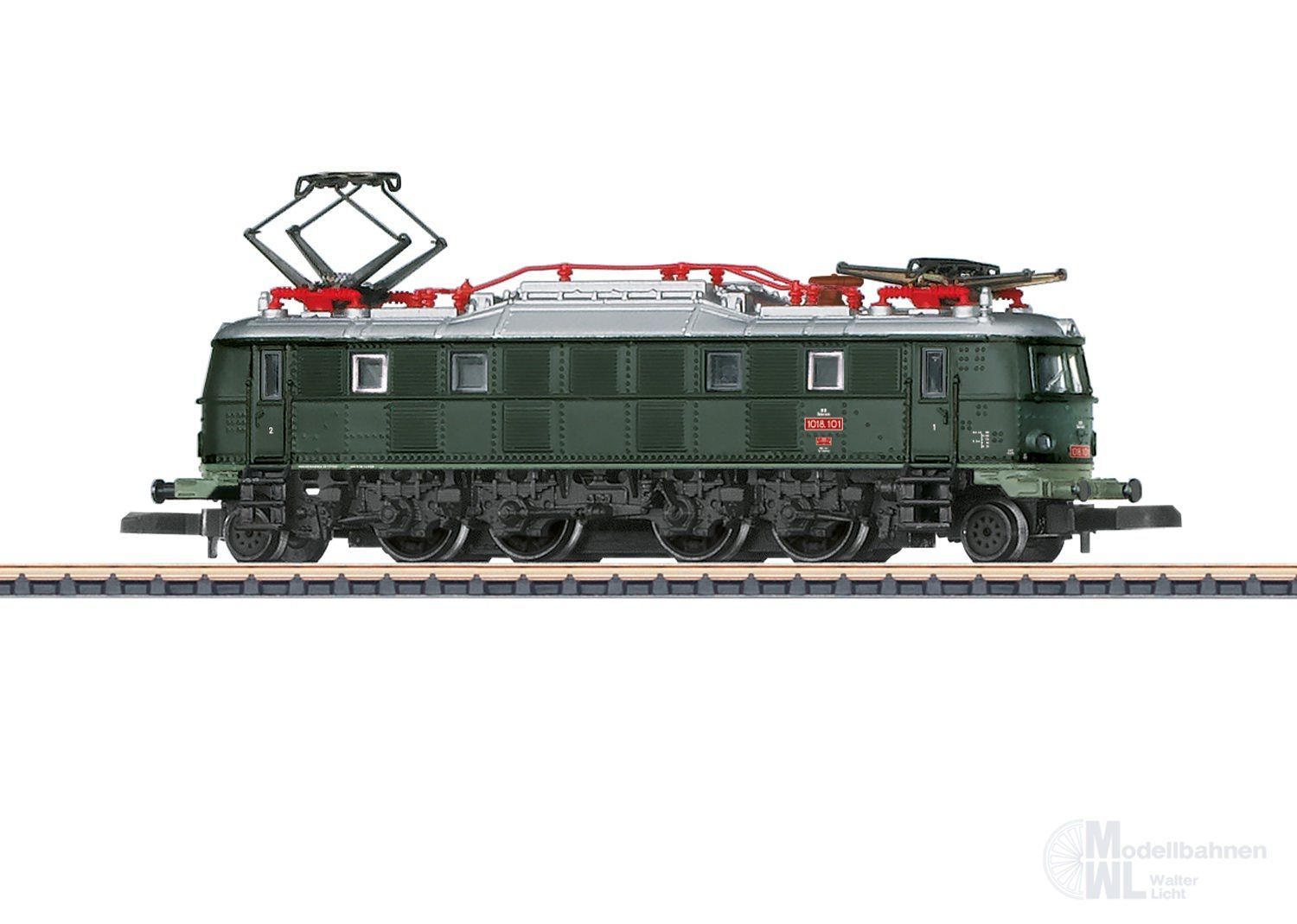 Märklin 88089 - E-Lok Rh 1018 ÖBB Ep.III Z 1:220