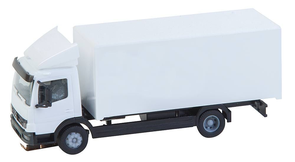 Faller 161642 - LKW MB Atego, weiß (HERPA) H0 1:87