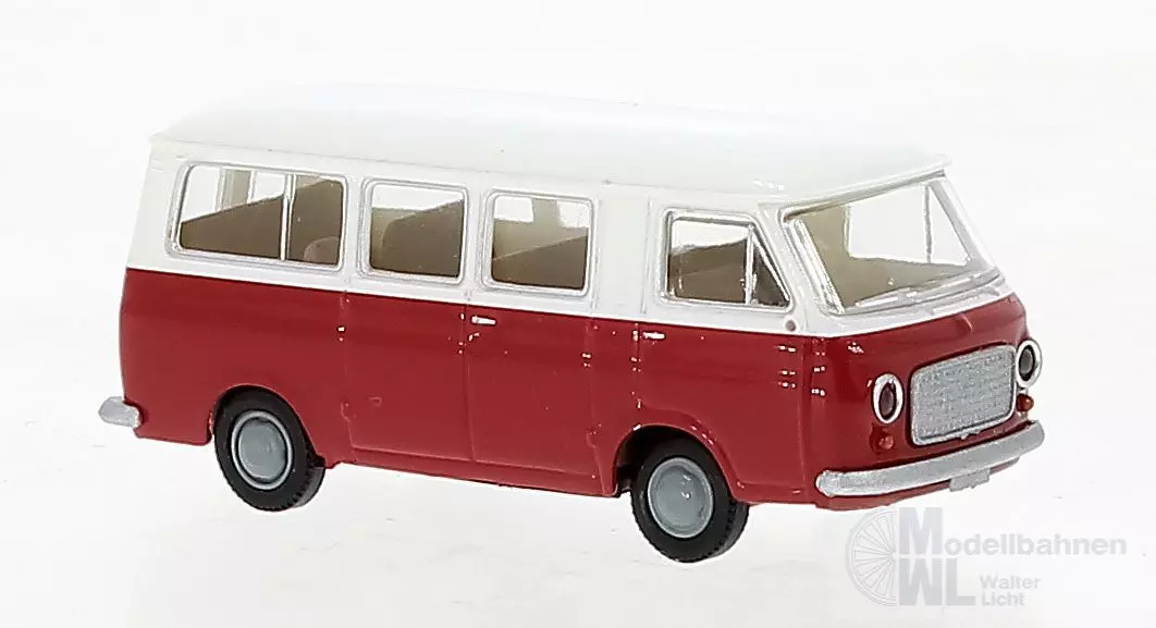 Brekina 34416 - Fiat 238 zweifarbig H0 1:87