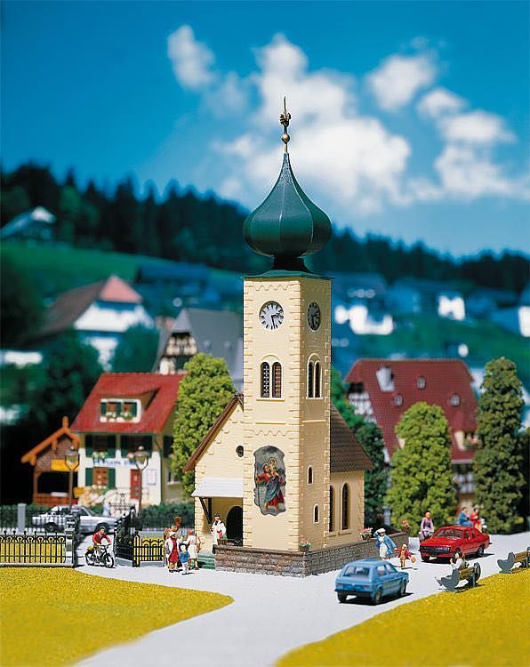 Faller 130238 - Kirche H0 1:87