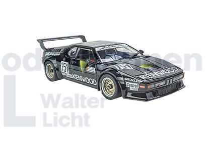 Carrera 23959 - BMW M1 Procar MK-Motorsport, No.151 DRM 1986 Digital 124