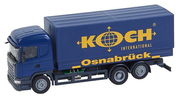 Faller 161595 - LKW Scania R 13 HL Koch (HERP H0 1:87