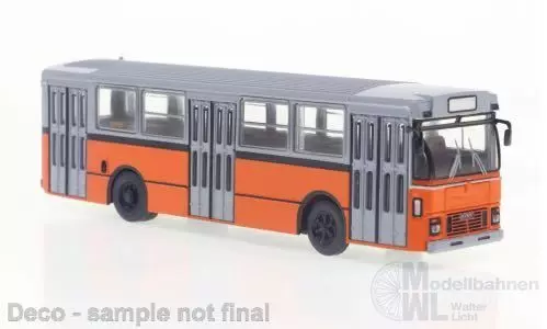 Brekina 59951 - Fiat Bus 418 zweifarbig (I) H0 1:87