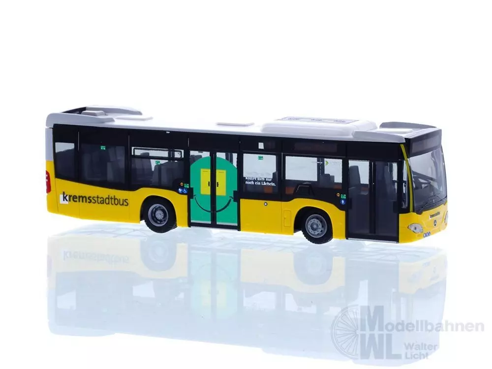 Rietze 67971 - Mercedes-Benz Citaro K´12 Stadtbus Krems (AT) H0 1:87