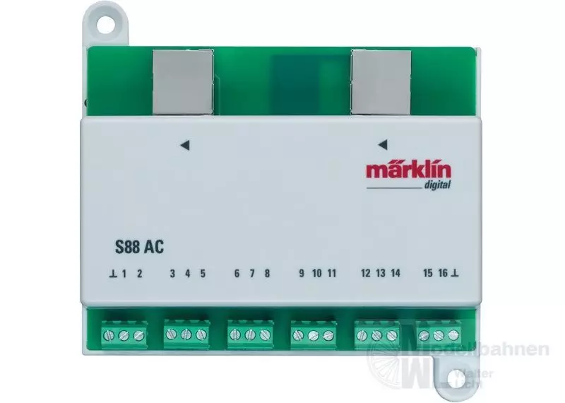 Märklin 60881 - Decoder s 88 AC