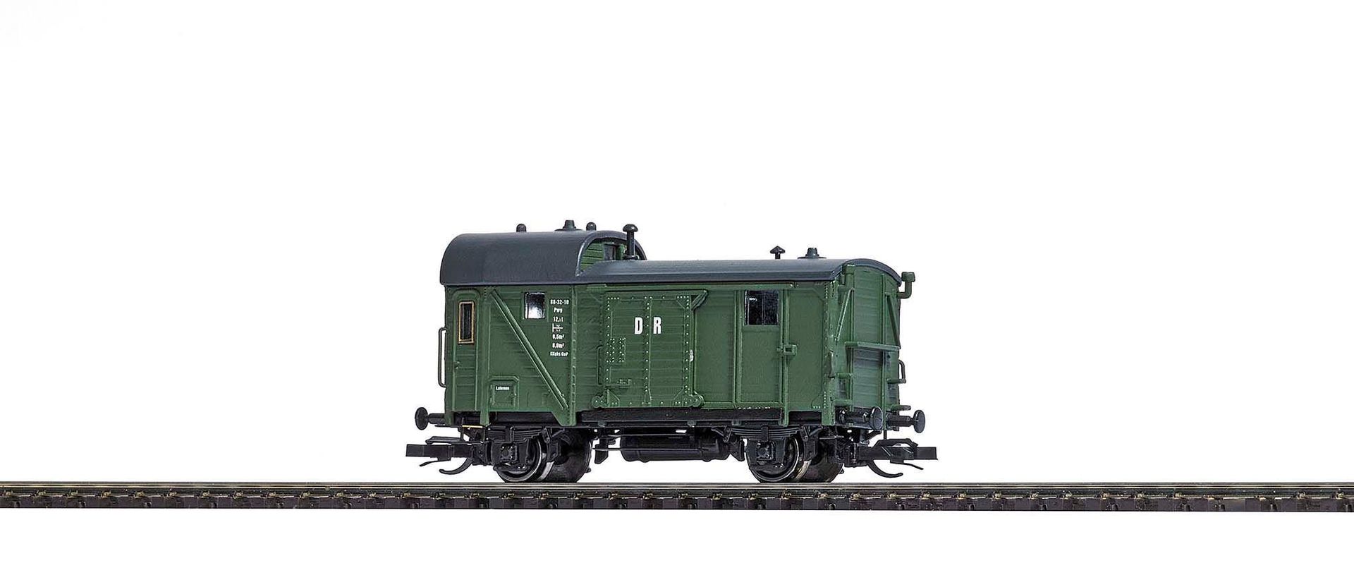 Busch 32010 - Packwagen Pwg-14 Ep. III TT 1:120