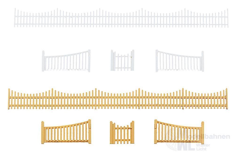 Faller 282840 - Gartenzaun Z 1:220