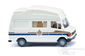 Wiking 026702 - Wohnmobil Mercedes-Benz 207D H0 1:87