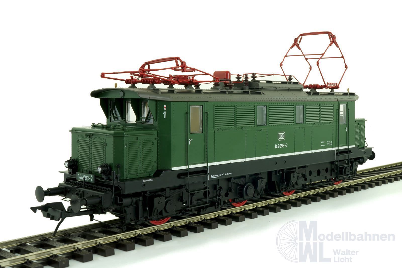 Lenz 40302-50 - -E-Lok BR 144 093-2 DB Ep.IV Spur 0