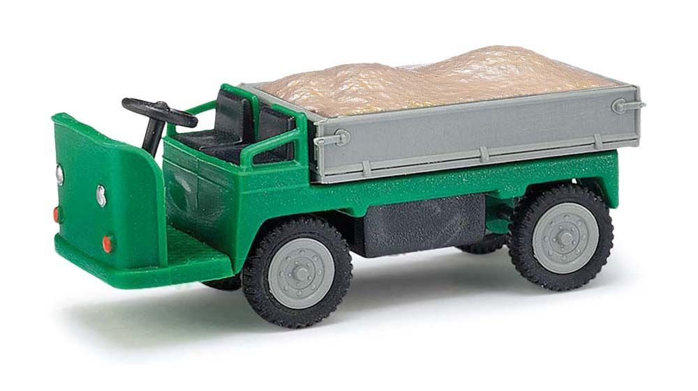 Busch 210009331 - E-Karre Balkancar mit Kies H0 1:87