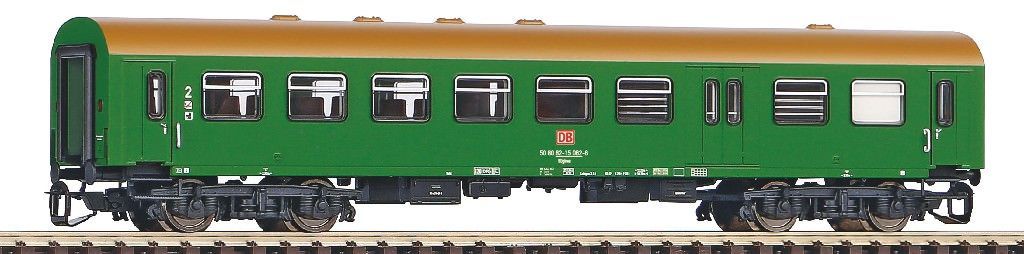 Piko 47615 - Rekowagen DB Ep.V 2.Kl./Gepäck TT 1:120