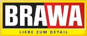 Brawa 6282 - Kabinen einzeln blau für 6280 H0 1:87