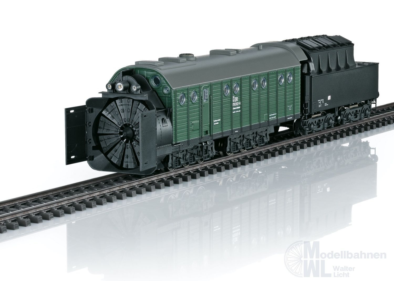 Märklin 49970 - Dampfschneeschleuder DR Ep.IV H0/WS